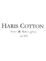 HARIS COTTON