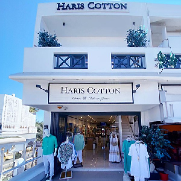Linen clothes Fira - Santorini. Linen dresses Fira - Santorini.