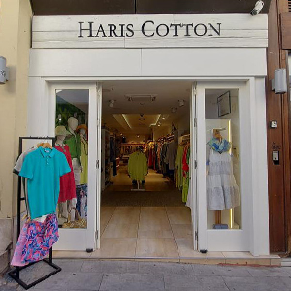 Linen clothes Athens. Linen dresses Plaka.